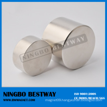 Irregular Shape Cylinder Permanent NdFeB Magnet